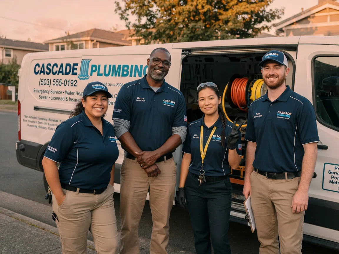 Emergency Plumber company in Powder River, WY