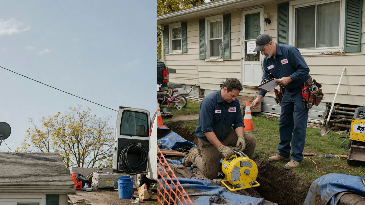 Emergency Plumber in Powder River, WY near me